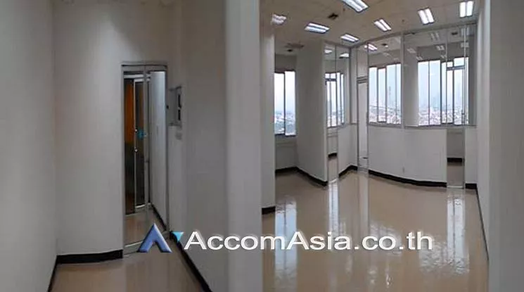 unit Office space For Rent in Sathorn, Bangkok  near BTS Chong Nonsi - BRT Wat Dan (AA13616)